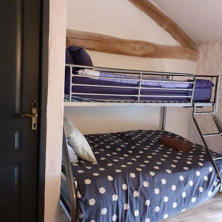 Ferienwohnung Ecurie Le Buguet Saint-Antoine-Cumond Exterior foto